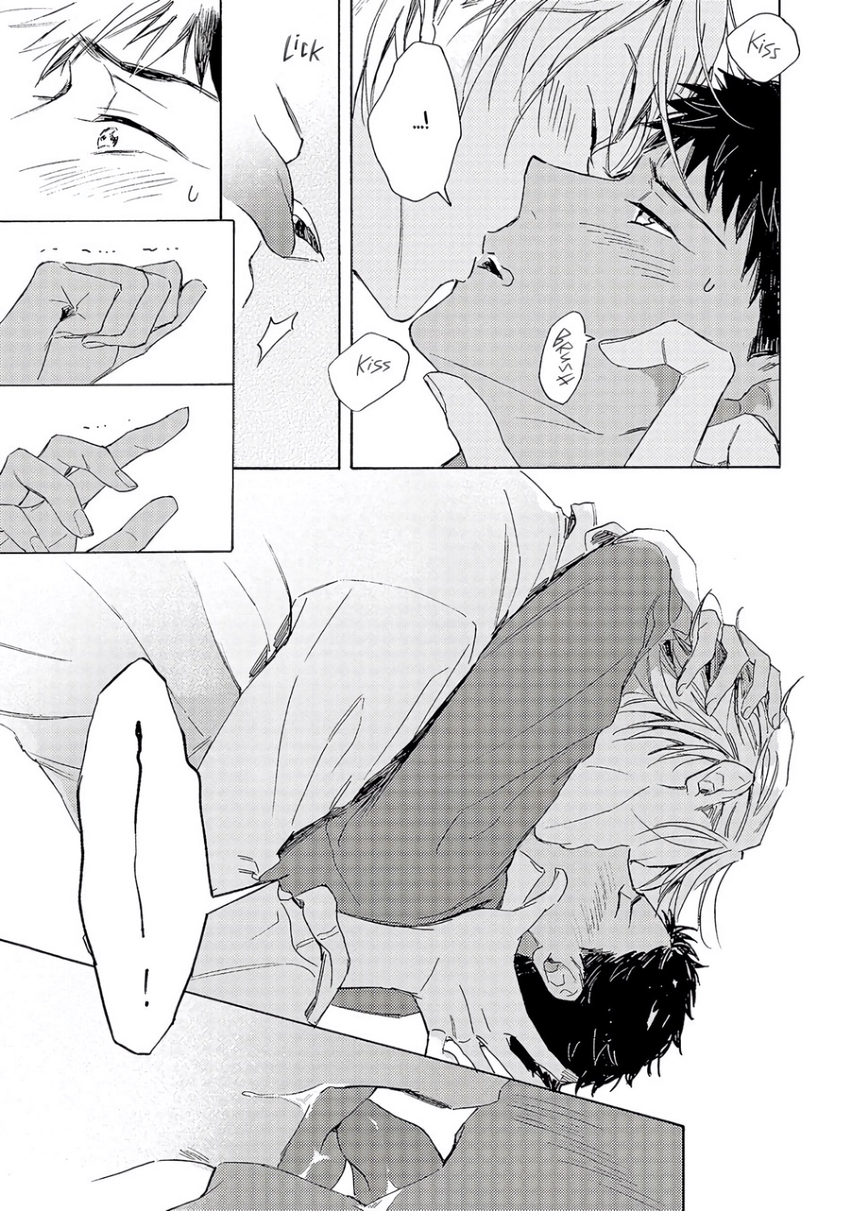Ginmokusei The Tailor Shop EP 6